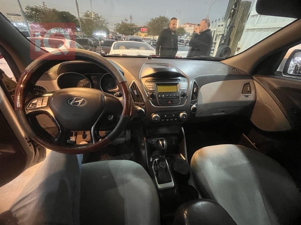 هیوندای تۆکسۆن